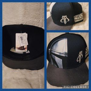 NWT star wars hat